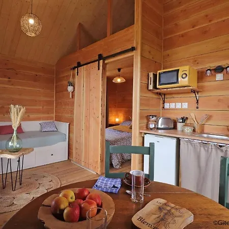 Farm stay La De Jabi *