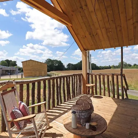 Farm stay La De Jabi