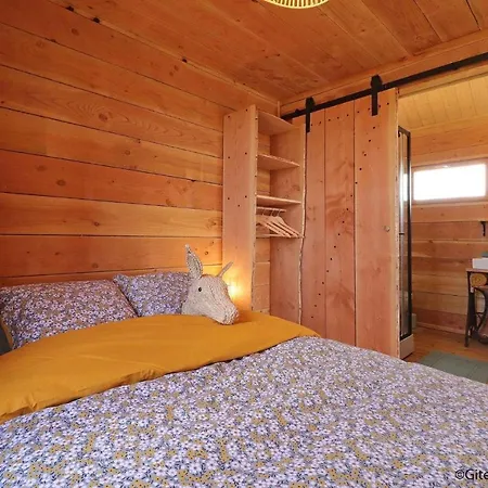 La De Jabi Farm stay Tremont (Orne)