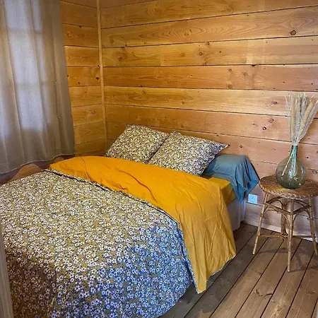 Farm stay La De Jabi Tremont (Orne)