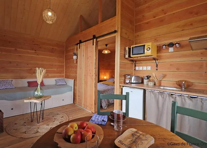 Farm stay La De Jabi *