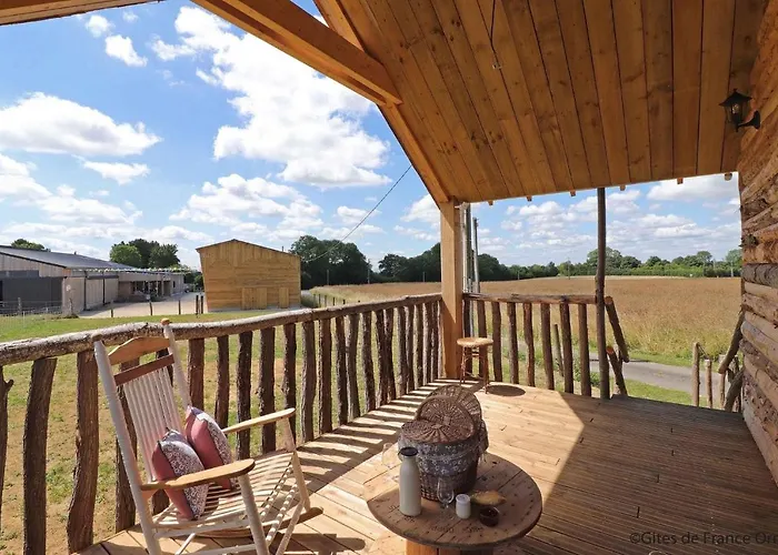 Farm stay La De Jabi