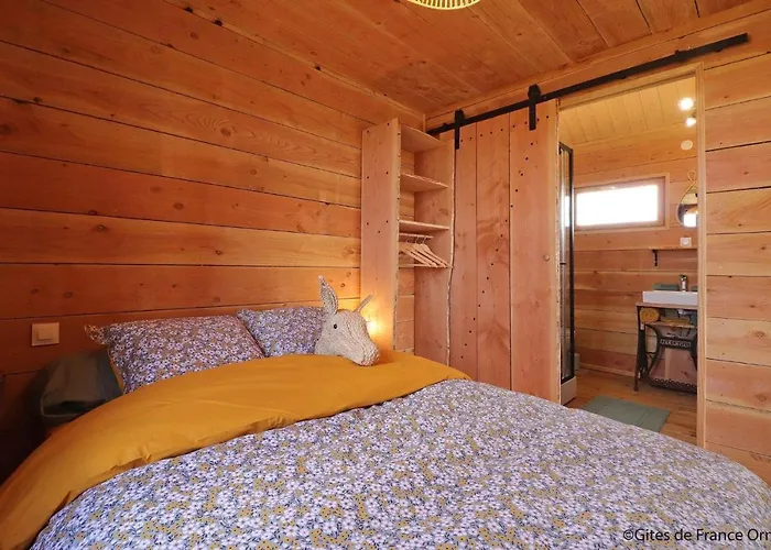 La De Jabi Farm stay Tremont (Orne)