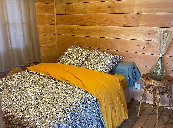 Farm stay La De Jabi Tremont (Orne)